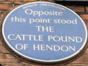 Cattle Pound of Hendon (id=2470)